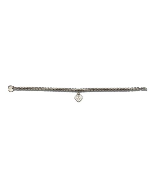 TIFFANY & Co.（ティファニー）TIFFANY & Co. (ティファニー) リターントゥビーズブレスレットの古着・服飾アイテム