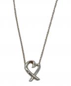 TIFFANY & Co.ティファニー）の古着「ラビング ハート ペンダント ネックレス」