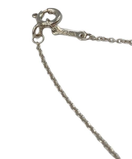 TIFFANY & Co.（ティファニー）TIFFANY & Co. (ティファニー) ラビング ハート ペンダント ネックレスの古着・服飾アイテム