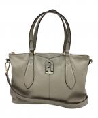 FURLAフルラ）の古着「2WAYショルダーバッグ」｜ベージュ
