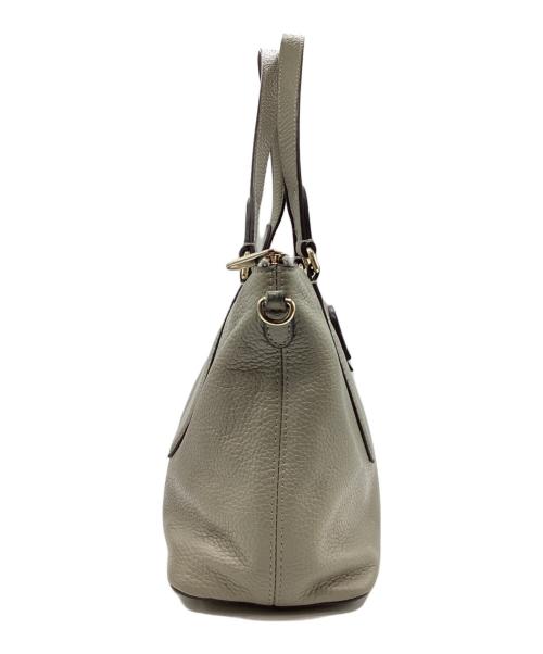 FURLA（フルラ）FURLA (フルラ) 2WAYショルダーバッグ ベージュの古着・服飾アイテム