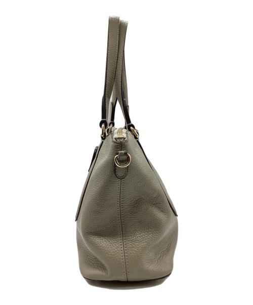 FURLA（フルラ）FURLA (フルラ) 2WAYショルダーバッグ ベージュの古着・服飾アイテム