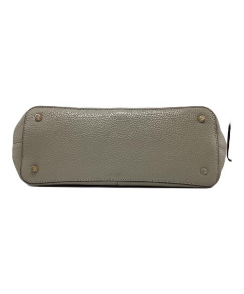 FURLA（フルラ）FURLA (フルラ) 2WAYショルダーバッグ ベージュの古着・服飾アイテム