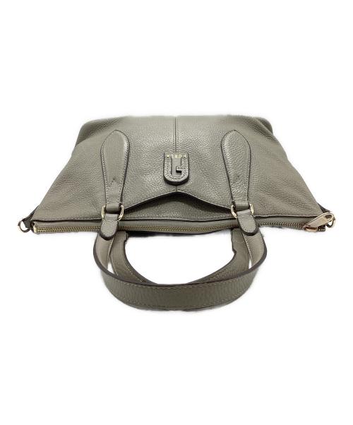 FURLA（フルラ）FURLA (フルラ) 2WAYショルダーバッグ ベージュの古着・服飾アイテム