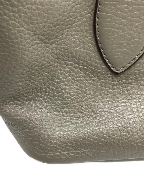 FURLA（フルラ）FURLA (フルラ) 2WAYショルダーバッグ ベージュの古着・服飾アイテム