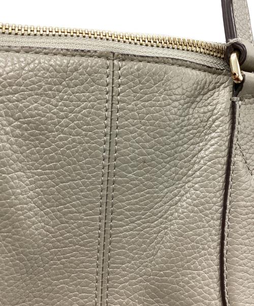 FURLA（フルラ）FURLA (フルラ) 2WAYショルダーバッグ ベージュの古着・服飾アイテム