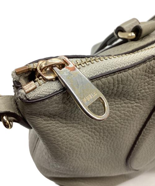 FURLA（フルラ）FURLA (フルラ) 2WAYショルダーバッグ ベージュの古着・服飾アイテム