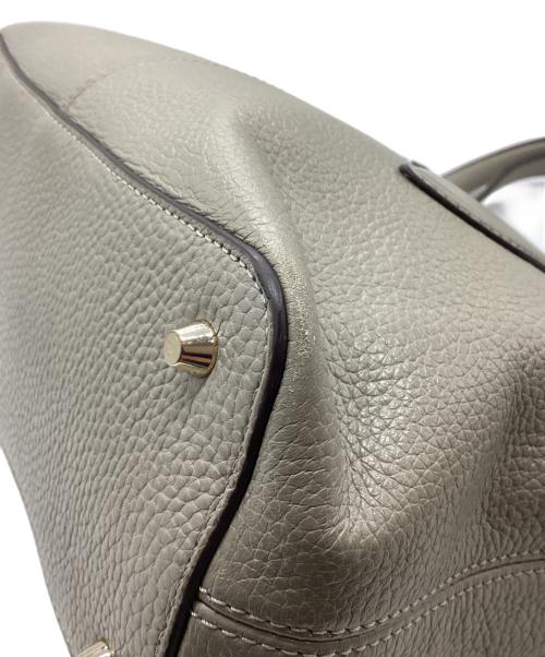 FURLA（フルラ）FURLA (フルラ) 2WAYショルダーバッグ ベージュの古着・服飾アイテム