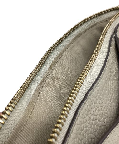 FURLA（フルラ）FURLA (フルラ) 2WAYショルダーバッグ ベージュの古着・服飾アイテム