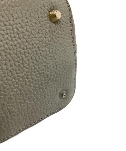 FURLA（フルラ）FURLA (フルラ) 2WAYショルダーバッグ ベージュの古着・服飾アイテム