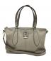 FURLA（フルラ）の古着「2WAYショルダーバッグ」｜ベージュ