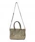 FURLA (フルラ) 2WAYショルダーバッグ ベージュ：7000円
