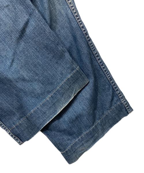 POLO RALPH LAUREN（ポロ・ラルフローレン）POLO RALPH LAUREN (ポロ・ラルフローレン) 90's デニムパンツ インディゴ サイズ:34の古着・服飾アイテム