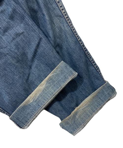 POLO RALPH LAUREN（ポロ・ラルフローレン）POLO RALPH LAUREN (ポロ・ラルフローレン) 90's デニムパンツ インディゴ サイズ:34の古着・服飾アイテム