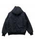 AVIREX (アヴィレックス) MA-1フライトジャケット ブラック×ネイビー サイズ:XL：7000円