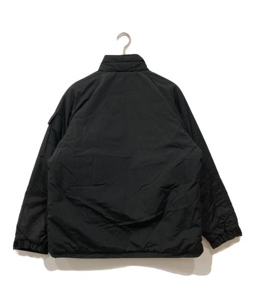 AVIREX（アヴィレックス）AVIREX (アヴィレックス) 中綿ジャケット ブラック サイズ:XL 未使用品の古着・服飾アイテム