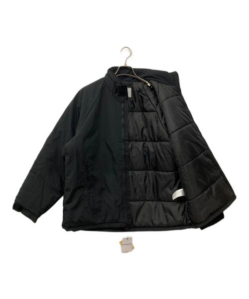 AVIREX（アヴィレックス）AVIREX (アヴィレックス) 中綿ジャケット ブラック サイズ:XL 未使用品の古着・服飾アイテム