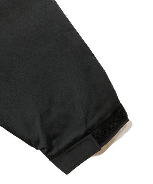 AVIREX（アヴィレックス）AVIREX (アヴィレックス) 中綿ジャケット ブラック サイズ:XL 未使用品の古着・服飾アイテム