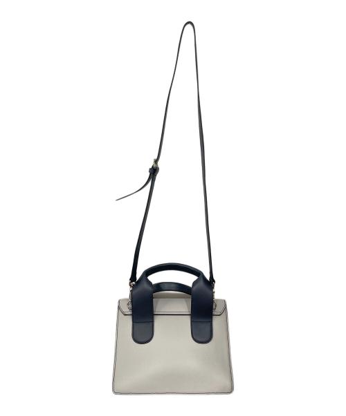 Vivienne Westwood（ヴィヴィアンウエストウッド）Vivienne Westwood (ヴィヴィアンウエストウッド) 2WAYショルダーバッグ グレーの古着・服飾アイテム
