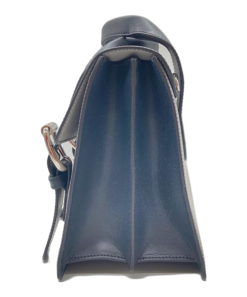Vivienne Westwood（ヴィヴィアンウエストウッド）Vivienne Westwood (ヴィヴィアンウエストウッド) 2WAYショルダーバッグ グレーの古着・服飾アイテム