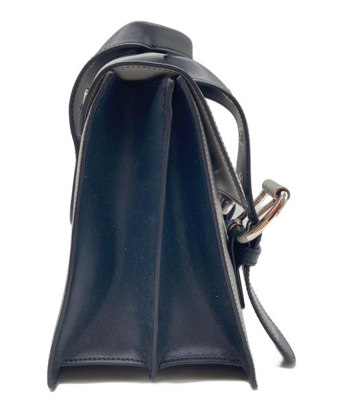 Vivienne Westwood（ヴィヴィアンウエストウッド）Vivienne Westwood (ヴィヴィアンウエストウッド) 2WAYショルダーバッグ グレーの古着・服飾アイテム