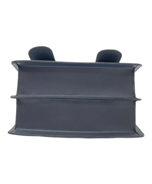 Vivienne Westwood（ヴィヴィアンウエストウッド）Vivienne Westwood (ヴィヴィアンウエストウッド) 2WAYショルダーバッグ グレーの古着・服飾アイテム