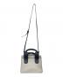 Vivienne Westwood (ヴィヴィアンウエストウッド) 2WAYショルダーバッグ グレー：32000円