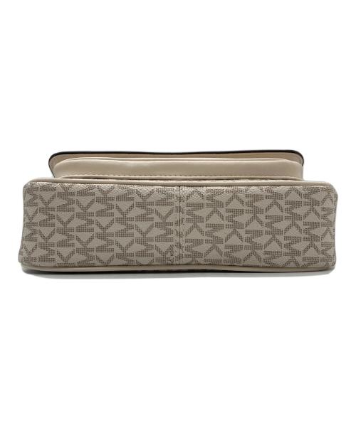 MICHAEL KORS（マイケルコース）MICHAEL KORS (マイケルコース) ショルダーバッグ ホワイトの古着・服飾アイテム