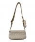 MICHAEL KORS (マイケルコース) ショルダーバッグ ホワイト：14000円