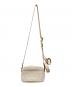 MICHAEL KORS (マイケルコース) ショルダーバッグ アイボリー：12000円