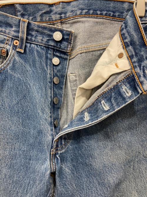LEVI'S（リーバイス）LEVI'S (リーバイス) 501XX デニムパンツ ブルー サイズ:W32×L36の古着・服飾アイテム