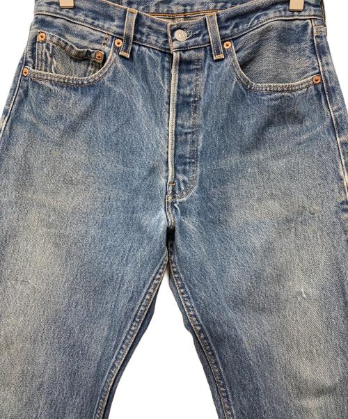 LEVI'S（リーバイス）LEVI'S (リーバイス) 501XX デニムパンツ ブルー サイズ:W32×L36の古着・服飾アイテム