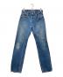 LEVI'S（リーバイス）の古着「501XX デニムパンツ」｜ブルー