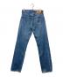 LEVI'S (リーバイス) 501XX デニムパンツ ブルー サイズ:W32×L36：10000円