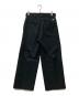 Dickies (ディッキーズ) MONKEY TIME (モンキータイム) ストライプバギーパンツ ブラック サイズ:W30：9000円