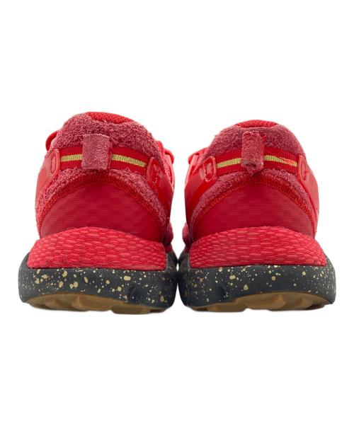 UNDER ARMOUR（アンダーアーマー）UNDER ARMOUR (アンダーアーマー) スニーカー レッド サイズ:26cmの古着・服飾アイテム
