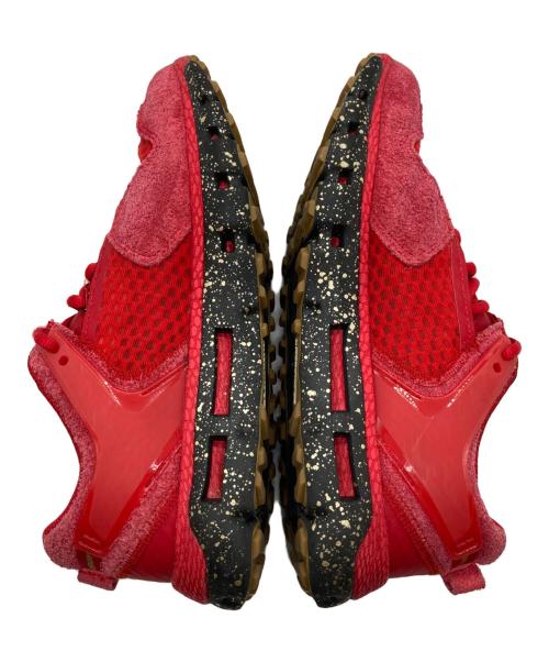 UNDER ARMOUR（アンダーアーマー）UNDER ARMOUR (アンダーアーマー) スニーカー レッド サイズ:26cmの古着・服飾アイテム