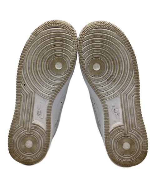 NIKE（ナイキ）NIKE (ナイキ) スニーカー ホワイト サイズ:25.5cmの古着・服飾アイテム