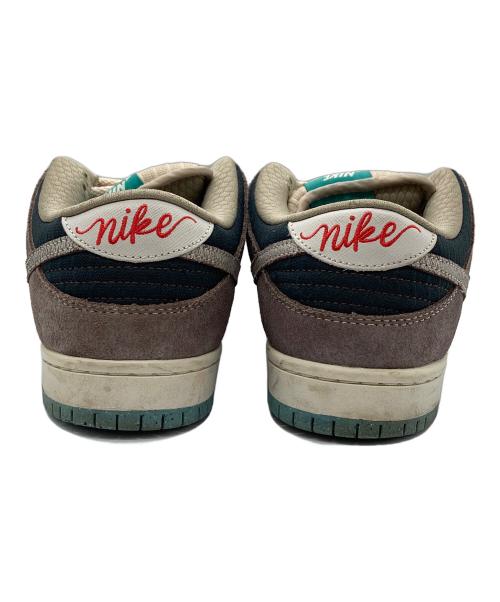 NIKE SB（ナイキエスビー）NIKE SB (ナイキエスビー) スニーカー グレー×ベージュ サイズ:26cmの古着・服飾アイテム