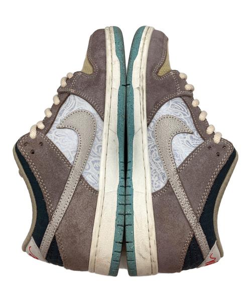 NIKE SB（ナイキエスビー）NIKE SB (ナイキエスビー) スニーカー グレー×ベージュ サイズ:26cmの古着・服飾アイテム
