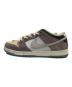 NIKE SB (ナイキエスビー) スニーカー グレー×ベージュ サイズ:26cm：8000円