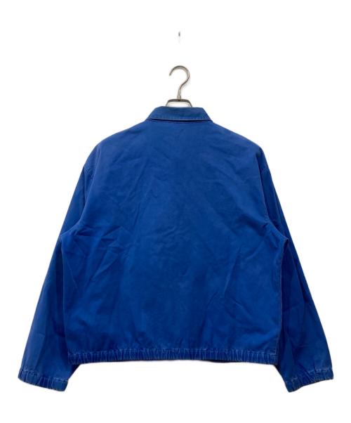 POLO RALPH LAUREN（ポロ・ラルフローレン）POLO RALPH LAUREN (ポロ・ラルフローレン) スイングトップ ブルー サイズ:Lの古着・服飾アイテム