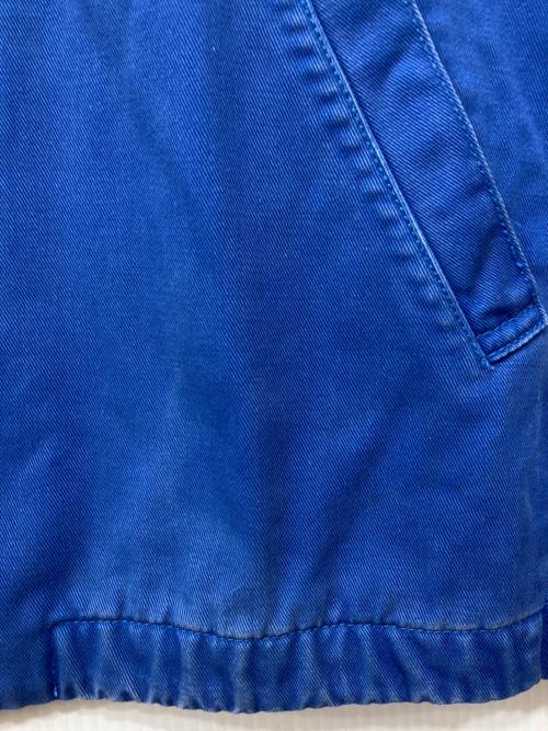 POLO RALPH LAUREN（ポロ・ラルフローレン）POLO RALPH LAUREN (ポロ・ラルフローレン) スイングトップ ブルー サイズ:Lの古着・服飾アイテム