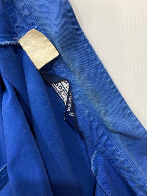 POLO RALPH LAUREN（ポロ・ラルフローレン）POLO RALPH LAUREN (ポロ・ラルフローレン) スイングトップ ブルー サイズ:Lの古着・服飾アイテム