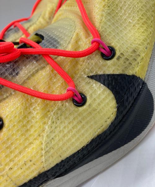 NIKE（ナイキ）NIKE (ナイキ) OFFWHITE (オフホワイト) ローカットスニーカー イエロー×ブルー サイズ:28.5㎝の古着・服飾アイテム