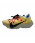 NIKE (ナイキ) OFFWHITE (オフホワイト) ローカットスニーカー イエロー×ブルー サイズ:28.5㎝：8000円