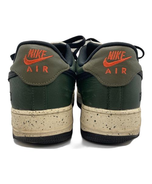 NIKE（ナイキ）NIKE (ナイキ) ハイカットスニーカー カーキ×ベージュ サイズ:28㎝の古着・服飾アイテム