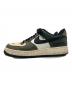 NIKE (ナイキ) ハイカットスニーカー カーキ×ベージュ サイズ:28㎝：6000円