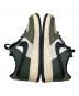 中古・古着 NIKE (ナイキ) ハイカットスニーカー カーキ×ベージュ サイズ:28㎝：6000円