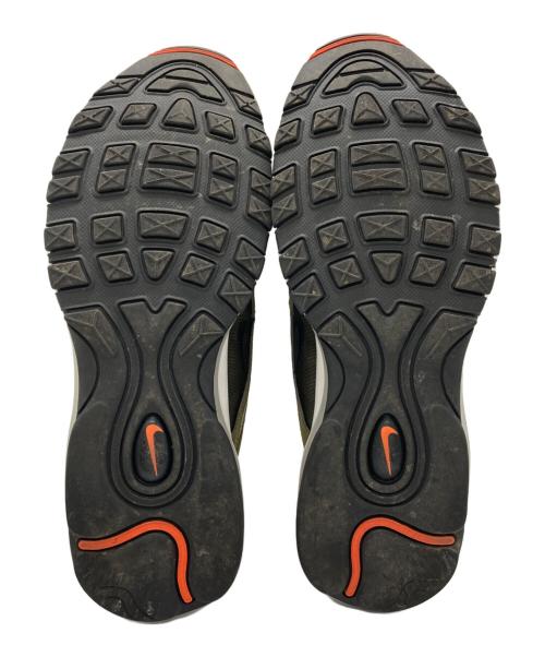 NIKE（ナイキ）NIKE (ナイキ) UNDEFEATED (アンディフィーテッド) ローカットスニーカー カーキ サイズ:28.5㎝の古着・服飾アイテム